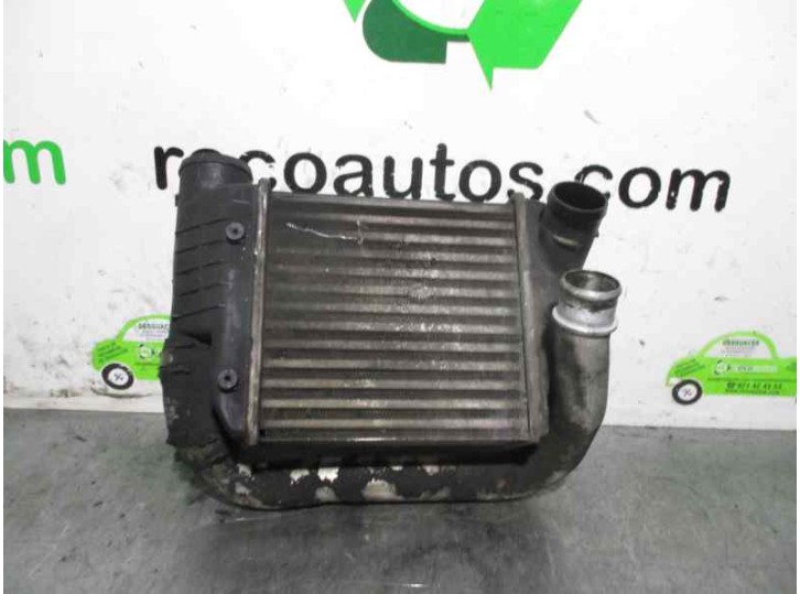 Recambio de intercooler para audi a6 allroad quattro (4fh) 3.0 v6 24v tdi referencia OEM IAM 4F0145980 