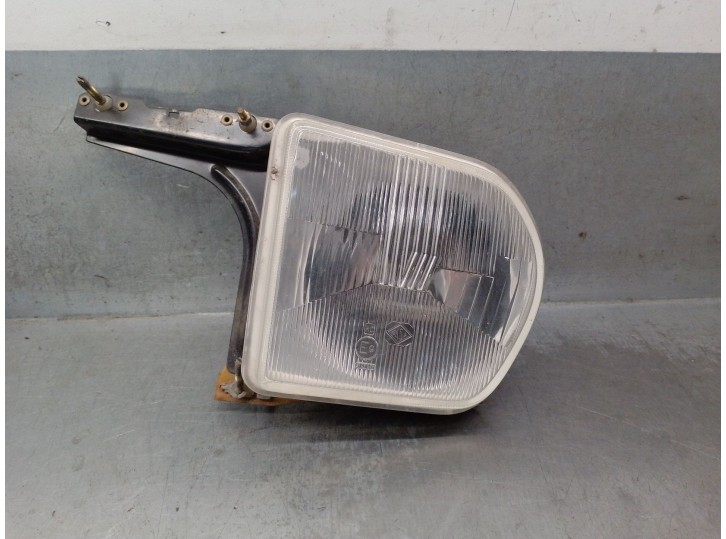 Recambio de faro izquierdo para renault 12 familiar gtl 847-98 referencia OEM IAM 061710  FAC4A5 VALEO
