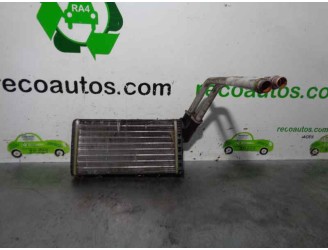 Recambio de radiador calefaccion / aire acondicionado para fiat scudo (222) 1.9 td / 2.0 jtd el furg. referencia OEM IAM 9179687