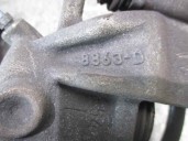 Recambio de pinza freno delantera izquierda para renault clio iv 1.5 dci diesel fap referencia OEM IAM 8863D TRW
