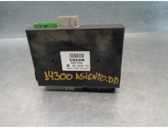 Recambio de modulo electronico para volvo c70 cabriolet 2.3 20v turbo cat referencia OEM IAM 8651558 