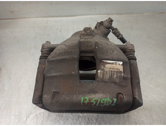 Recambio de pinza freno delantera izquierda para peugeot 308 sw 1.2 12v e-thp referencia OEM IAM 9672297180  