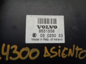 Recambio de modulo electronico para volvo c70 cabriolet 2.3 20v turbo cat referencia OEM IAM 8651558 