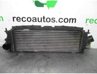 Recambio de intercooler para renault trafic caja cerrada (ab 4.01) 2.0 dci diesel cat referencia OEM IAM 8200411160C 992563JB VA