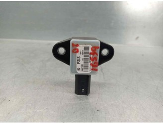 Recambio de sensor impacto para hyundai kona 1.0 tgdi cat referencia OEM IAM 95920J9100 DEL IZQ TRW