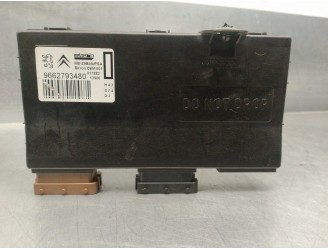 Recambio de centralita asientos para citroën c6 2.7 v6 hdi fap cat (uhz / dt17ted4) referencia OEM IAM 9662793480 