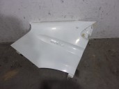 Recambio de aleta delantera izquierda para iveco daily caja cerrada (2006 =>) 2.3 diesel cat referencia OEM IAM 3800002 BLANCA 