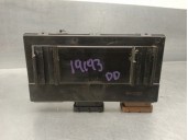 Replacement seat control module for Citroën C6 2.7 V6 HDi FAP CAT (UHZ / DT17TED4) OEM IAM reference 9662793480 