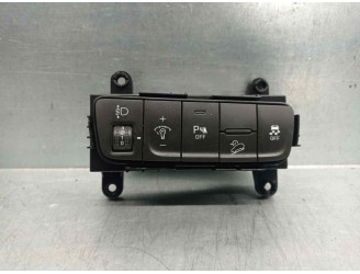 Recambio de mando luces salpicadero para hyundai kona 1.0 tgdi cat referencia OEM IAM 93710J9MG 3V71CA1000 