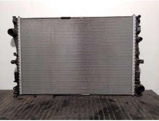 Recambio de radiador agua para mercedes-benz clase c (w205) lim. 2.0 cgi cat referencia OEM IAM A0995002103 BEHR