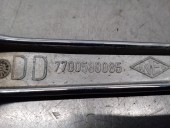 Recambio de maneta exterior delantera derecha para renault 12 familiar gtl 847-98 referencia OEM IAM 7700530085 