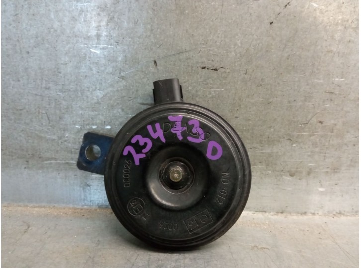 Recambio de claxon para honda jazz v (gr_, gs_) 1.5 ehev (gr3, gr6) referencia OEM IAM HM2732000700 LEB8 