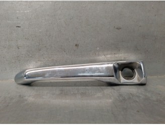 Recambio de maneta exterior delantera izquierda para renault 12 familiar gtl 847-98 referencia OEM IAM 7700530084  