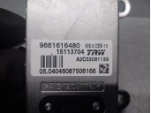Recambio de modulo electronico para citroën c6 2.7 v6 hdi fap cat (uhz / dt17ted4) referencia OEM IAM 9661616480 A2C53081139 TRW