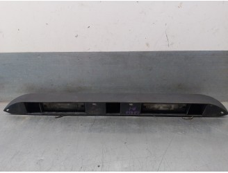 Recambio de piloto matricula para iveco daily caja cerrada (2006 =>) 2.3 diesel cat referencia OEM IAM 500325883  