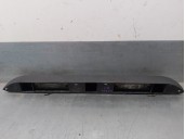 Recambio de piloto matricula para iveco daily caja cerrada (2006 =>) 2.3 diesel cat referencia OEM IAM 500325883 