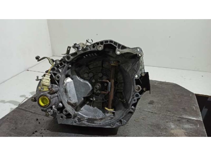 Replacement gearbox for Peugeot 306 saloon 3/4/5 doors (s2) 2.0 HDI CAT OEM IAM reference 20TB51 0615726B 