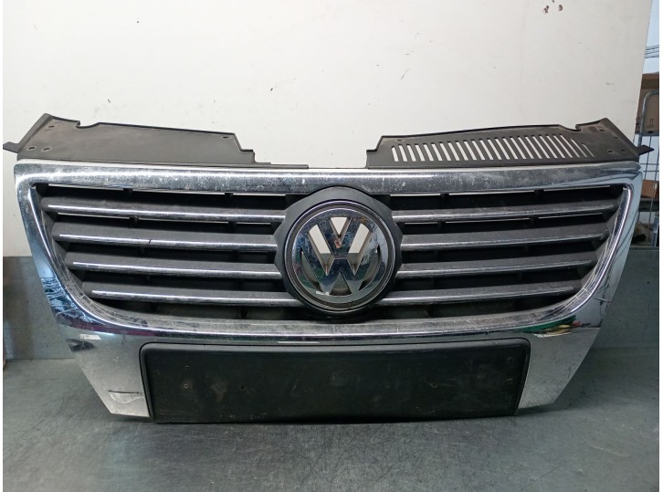 Recambio de rejilla delantera para volkswagen passat variant (3c5) 2.0 tdi referencia OEM IAM 3C0853651D 3C0853651AH 