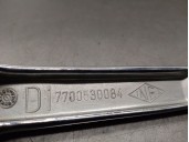 Recambio de maneta exterior delantera izquierda para renault 12 familiar gtl 847-98 referencia OEM IAM 7700530084  