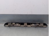 Recambio de piloto matricula para iveco daily caja cerrada (2006 =>) 2.3 diesel cat referencia OEM IAM 500325883  