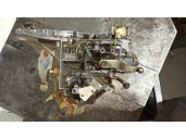 Replacement gearbox for Peugeot 306 saloon 3/4/5 doors (S2) 2.0 HDI cat OEM IAM reference 20TB51 0615726B 