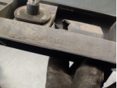 Recambio de piloto matricula para iveco daily caja cerrada (2006 =>) 2.3 diesel cat referencia OEM IAM 500325883 