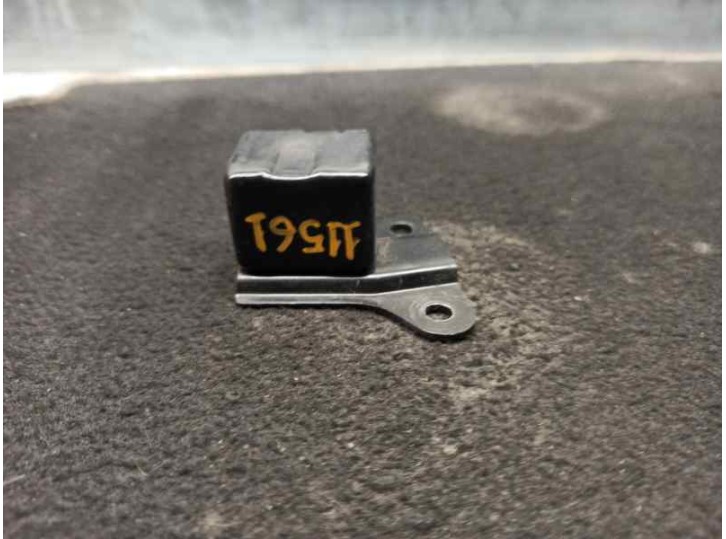 Recambio de sensor airbag para toyota prius (nhw20) 1.5 cat referencia OEM IAM G484547020 1876005720 DENSO