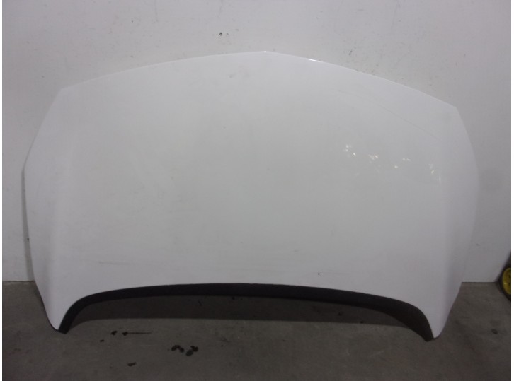 Recambio de capot para opel astra j lim. 1.6 16v cat referencia OEM IAM 1160014 BLANCO 