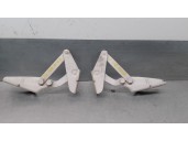 Recambio de bisagra capot para iveco daily caja cerrada (2006 =>) 2.3 diesel cat referencia OEM IAM 56087045 56087046 