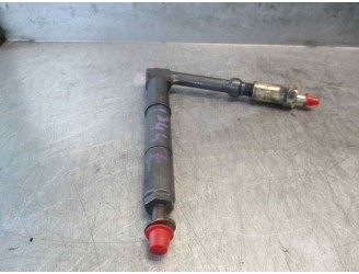 Recambio de inyector para nissan almera (n16/e) 2.2 16v turbodiesel cat referencia OEM IAM 48-4391 484391 ZEXEL