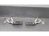 Recambio de bisagra capot para iveco daily caja cerrada (2006 =>) 2.3 diesel cat referencia OEM IAM 56087045 56087046 