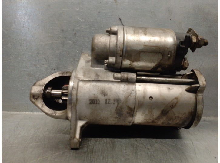 Replacement starter motor for Opel Astra J sedan 1.6 16V CAT OEM IAM reference 6202084 6202084 