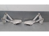 Recambio de bisagra capot para iveco daily caja cerrada (2006 =>) 2.3 diesel cat referencia OEM IAM 56087045 56087046 