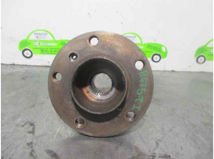 Recambio de mangueta trasera izquierda para bmw x5 (e53) 4.4i automático referencia OEM IAM 