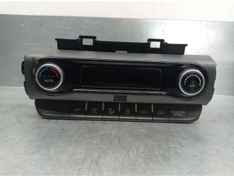 Recambio de mando climatizador para hyundai kona 1.0 tgdi cat referencia OEM IAM 97250J9XXX 97250J9DH0 