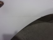 Recambio de aleta delantera derecha para opel astra j lim. 1.6 16v cat referencia OEM IAM 1100001 BLANCA 