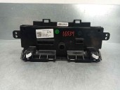 Recambio de mando climatizador para hyundai kona 1.0 tgdi cat referencia OEM IAM 97250J9XXX 97250J9DH0 