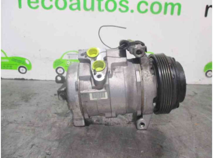 Recambio de compresor aire acondicionado para bmw x5 (e53) 4.4i automático referencia OEM IAM 10S17C 4472203322 DENSO