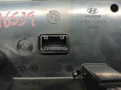 Recambio de mando climatizador para hyundai kona 1.0 tgdi cat referencia OEM IAM 97250J9XXX 97250J9DH0 