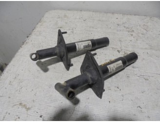 Recambio de refuerzo paragolpes trasero para bmw x5 (e53) referencia OEM IAM 8402331 8402331 CESTA 27B