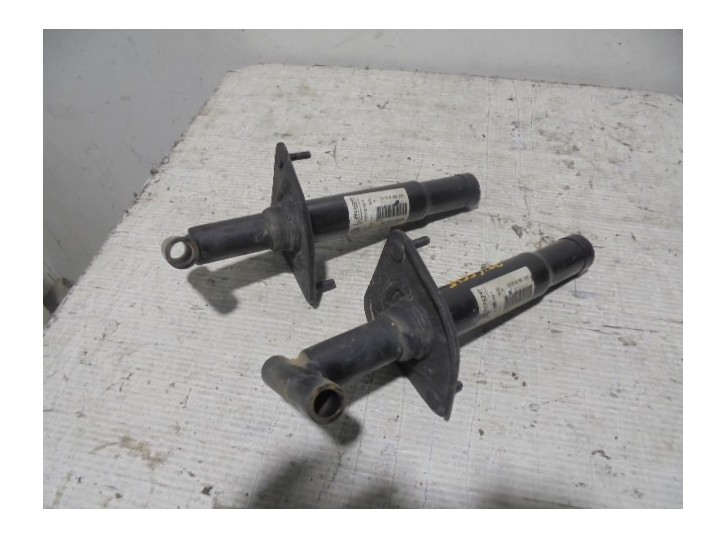 Recambio de refuerzo paragolpes trasero para bmw x5 (e53) referencia OEM IAM 8402331 8402331 CESTA 27B