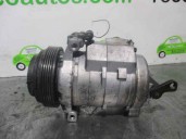 Recambio de compresor aire acondicionado para bmw x5 (e53) 4.4i automático referencia OEM IAM 10S17C 4472203322 DENSO