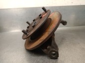 Recambio de mangueta delantera izquierda para renault 12 familiar gtl 847-98 referencia OEM IAM 847798  