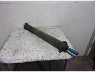 Recambio de transmision central para iveco daily caja cerrada (2006 =>) 2.3 diesel cat referencia OEM IAM 5801547077 DENTADO MAC