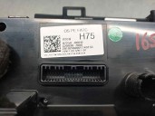 Recambio de mando climatizador para hyundai kona 1.0 tgdi cat referencia OEM IAM 97250J9XXX 97250J9DH0 