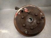 Recambio de mangueta delantera izquierda para renault 12 familiar gtl 847-98 referencia OEM IAM 847798  