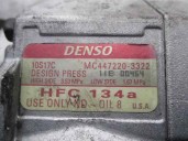 Recambio de compresor aire acondicionado para bmw x5 (e53) 4.4i automático referencia OEM IAM 10S17C 4472203322 DENSO