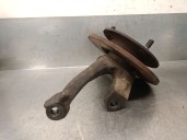 Recambio de mangueta delantera izquierda para renault 12 familiar gtl 847-98 referencia OEM IAM 847798  