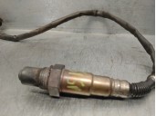 Recambio de sonda lambda para opel astra j lim. 1.6 16v cat referencia OEM IAM 55562205 0258010067 BOSCH
