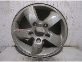 Recambio de llanta para kia sorento 2.5 crdi cat referencia OEM IAM 529103E600 R16X7JJH2OFFSET45 